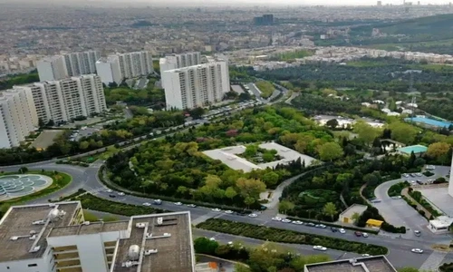 وضعیت بازار مسکن در تهرانپارس